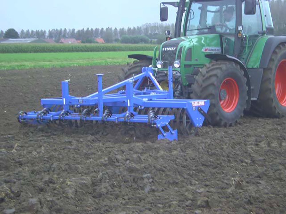 Système auto-directionnel pour une conduite précise du Tassaspire