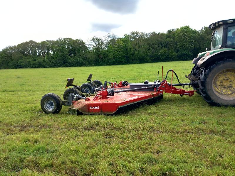 Gyrobroyeur multi rotors TURBOGYR TR - Précision, sécurité et manœuvrabilité pour grandes surfaces_4
