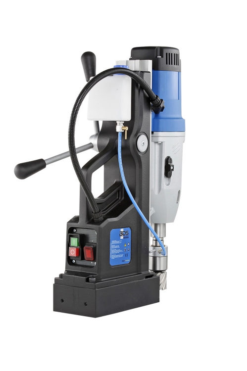 Perceuse magnétique  - 1800 Watts - Fraise jusqu'à Ø 75 mm - Course du coulisseau 255 mm - MABasic 850 - PROFIBASIC_4