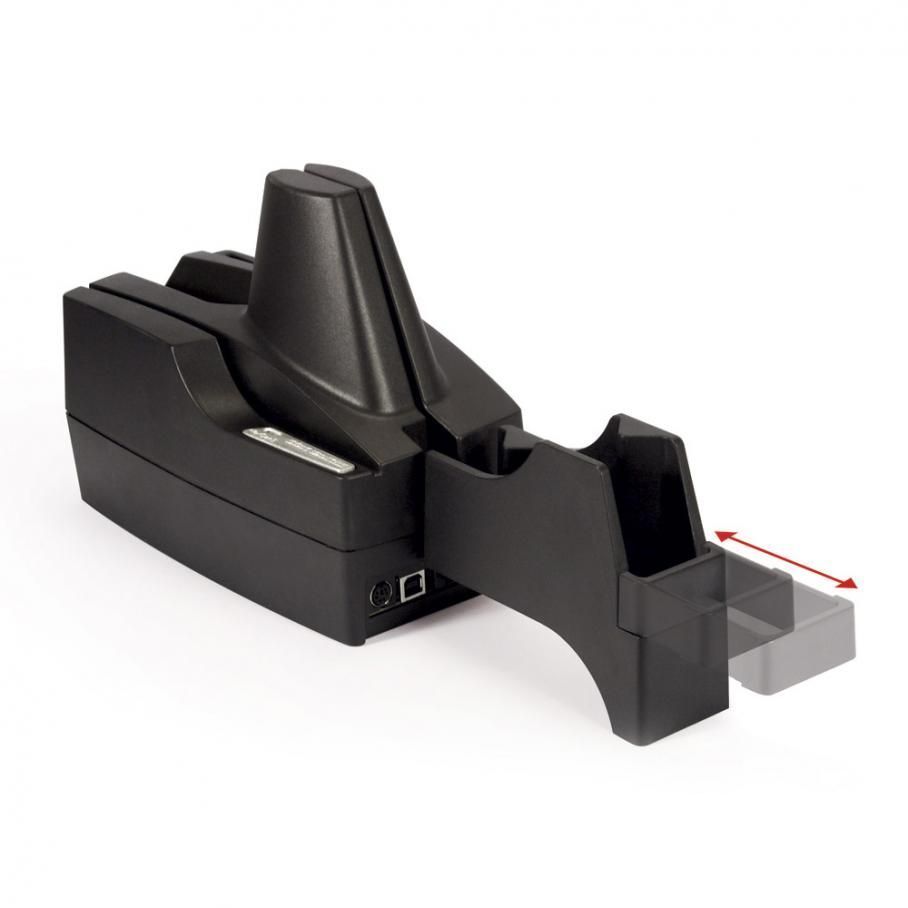 Scanner de chèque Nexgen5 SEAC Banche - Lecture CMC7 et E13B, scanner passeport, USB 2.0_4