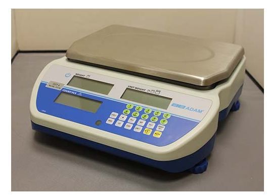 CCT 8 - Balance de comptoir compteuse Cruiser - AE Adam GmbH - Capacité 8kg - Lisibilité 0,2g_4