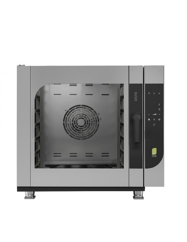 Four mixte professionnel gaz 6 niveaux - MBM Basic Touch - Chefmate_4