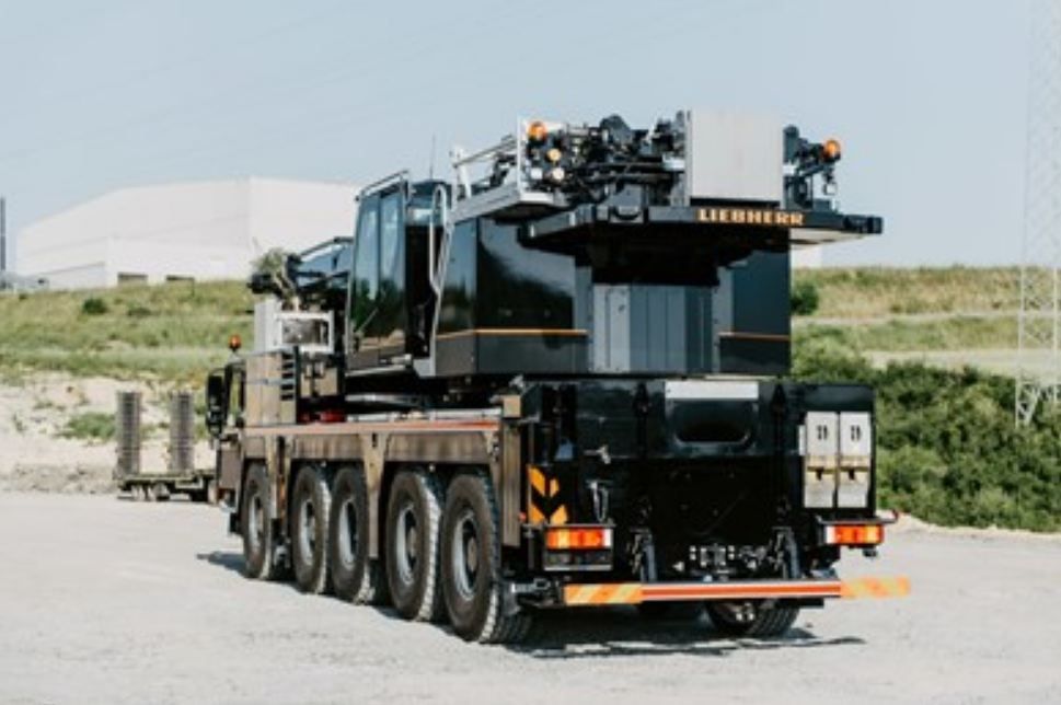 Ltm 1110-5.1 grues automotrices - liebherr - capacité de charge max 110 t_4