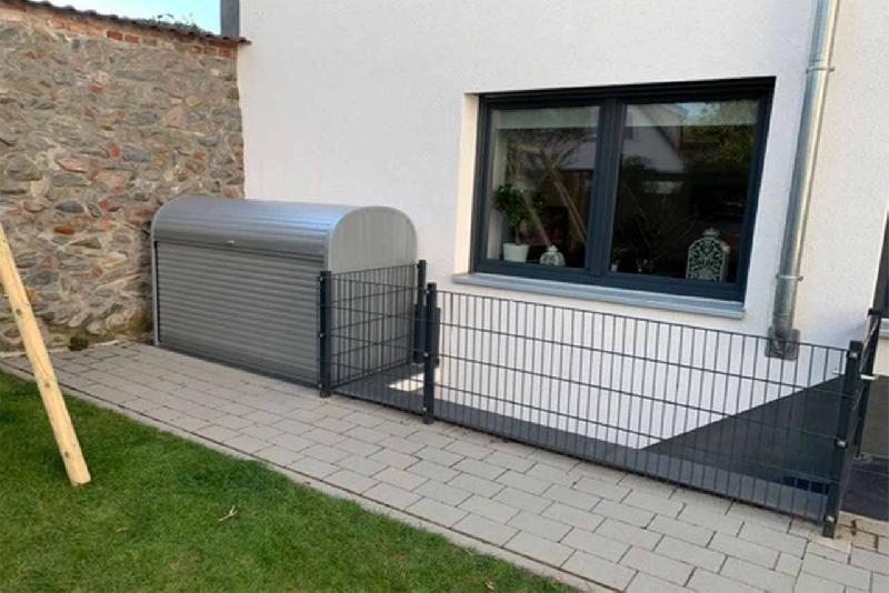 Coffre à vélo - 190x97x136_4