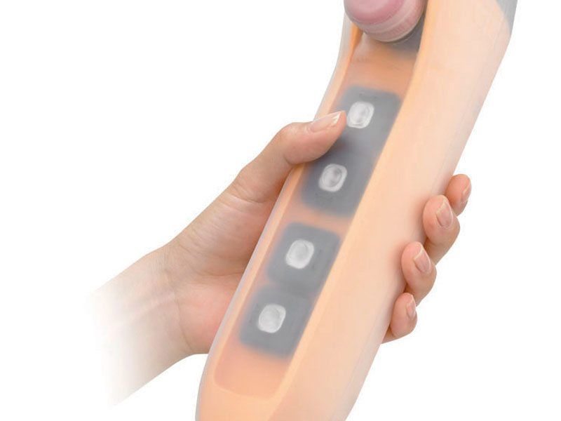 Palan électrique à chaîne ER2 KITO - Capacité 500 kg à 2 t - Industrie agroalimentaire_4