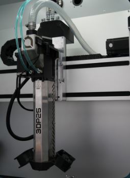 Imprimante 3D industrielle granulés/pellets des pièces à l'échelle 1, sans compromis - EVA X_4