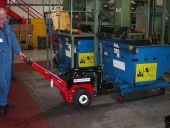 Power pusher - tracteur pousseur - nu-star material handling ltd - moteur 400 w_4