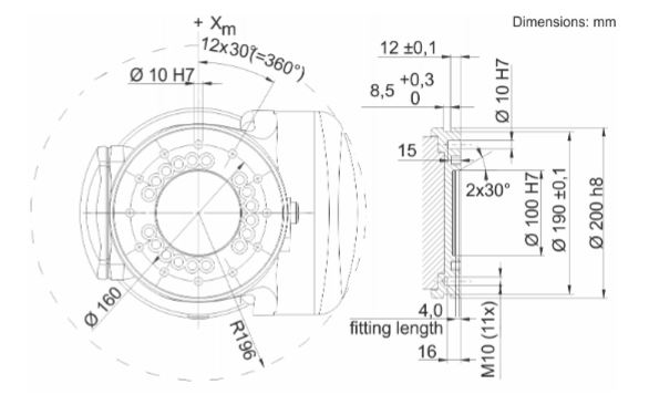 ROBOT 6 AXES INDUSTRIEL KUKA KR 240 R2700 PRIME_4