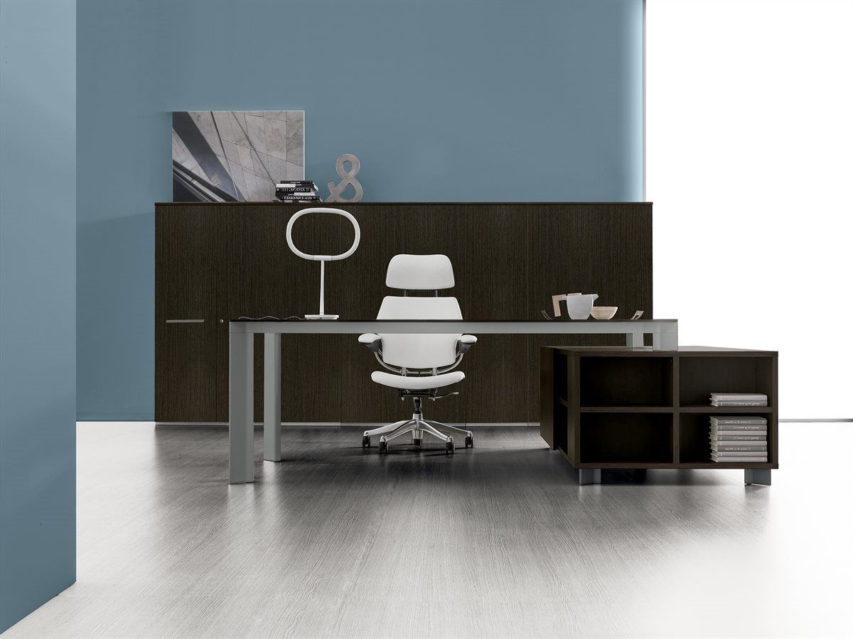 DV903 Tay - Bureau de direction DVO avec finitions élégantes et matériaux nobles_4