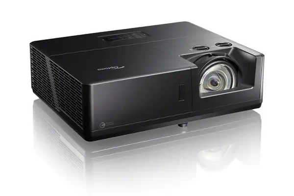Optoma ZU507TST Projecteur à  focale courte 5000 ANSI lumens DLP WUXGA (1920x1200) Compatibilité 3D N_4