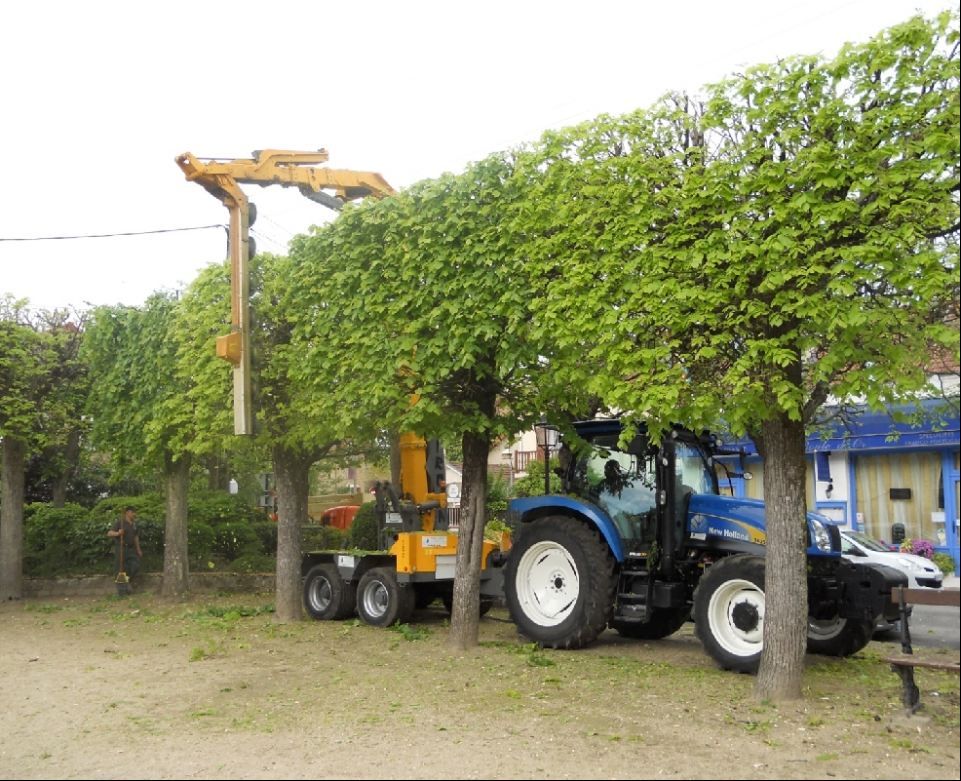 Machine hydraulique SH 1000 avec inclinomètre intégré