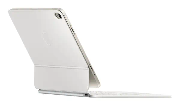 Apple Magic Keyboard AZERTY Français Blanc_4