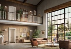 Ascenseur privatif écologique sur mesure pour particulier maison privée - Home lift E20_4