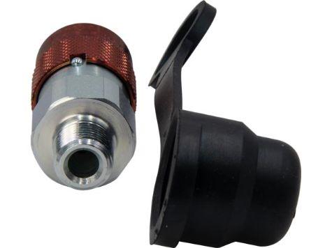 FR400, Raccord Face plate, ½ raccord femelle_4