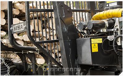 12md | mdh remorque forestière - kesla oyj - 3220 / 3700 kg_4