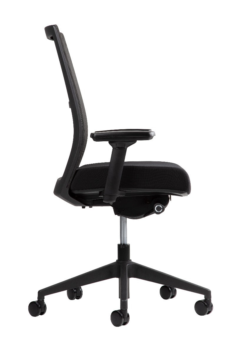Chaise de bureau ergonomique et professionnelle YOURCHAIR_4