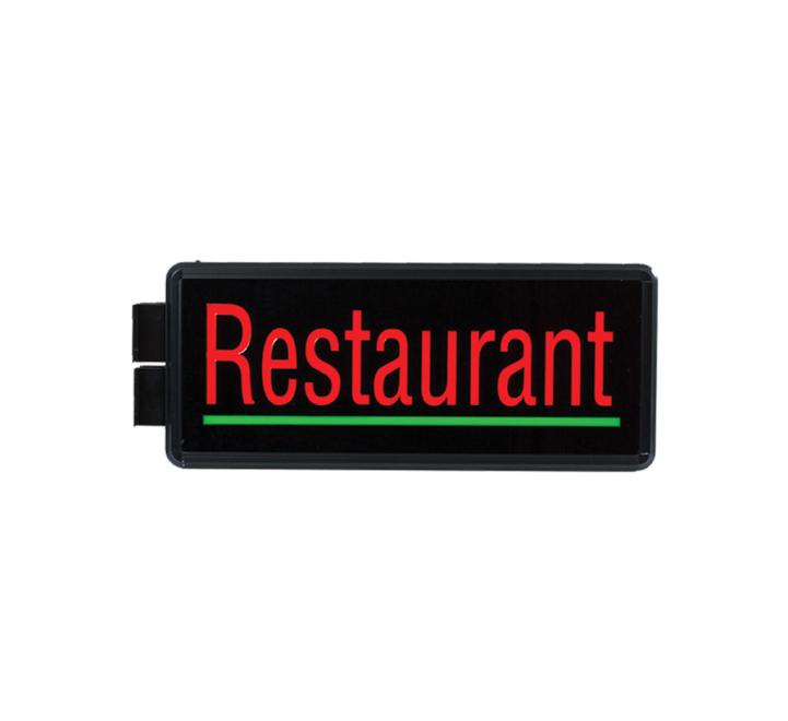 Enseigne lumineuse LED - 4 modes d'éclairage - led-63_4