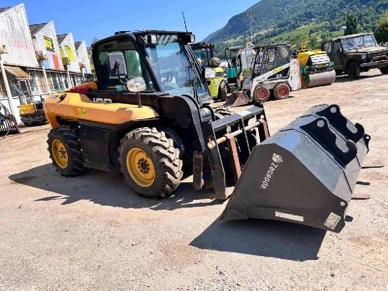 Jcb 515-40 TH Telescopique 4m 1500Kg_4