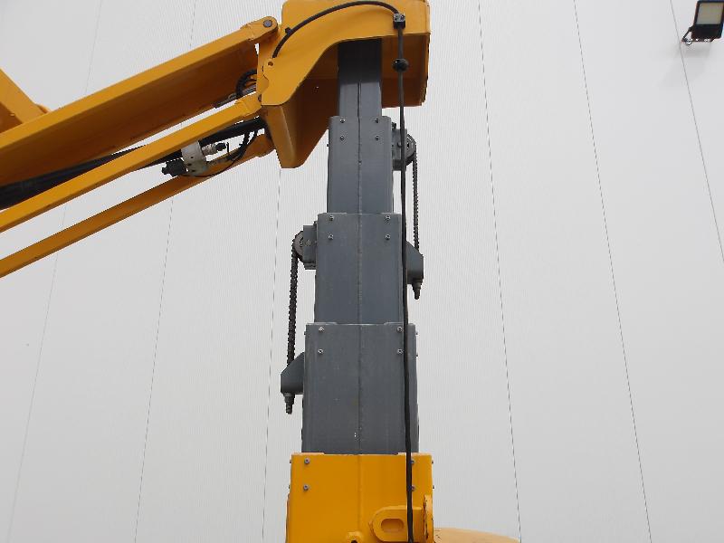 Nacelle verticale HAULOTTE star 10ac occasion_4