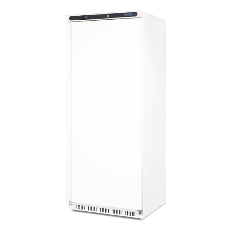 Armoire réfrigérée négative blanche - 1 porte - Série C - 600L | Polar - CD615_4