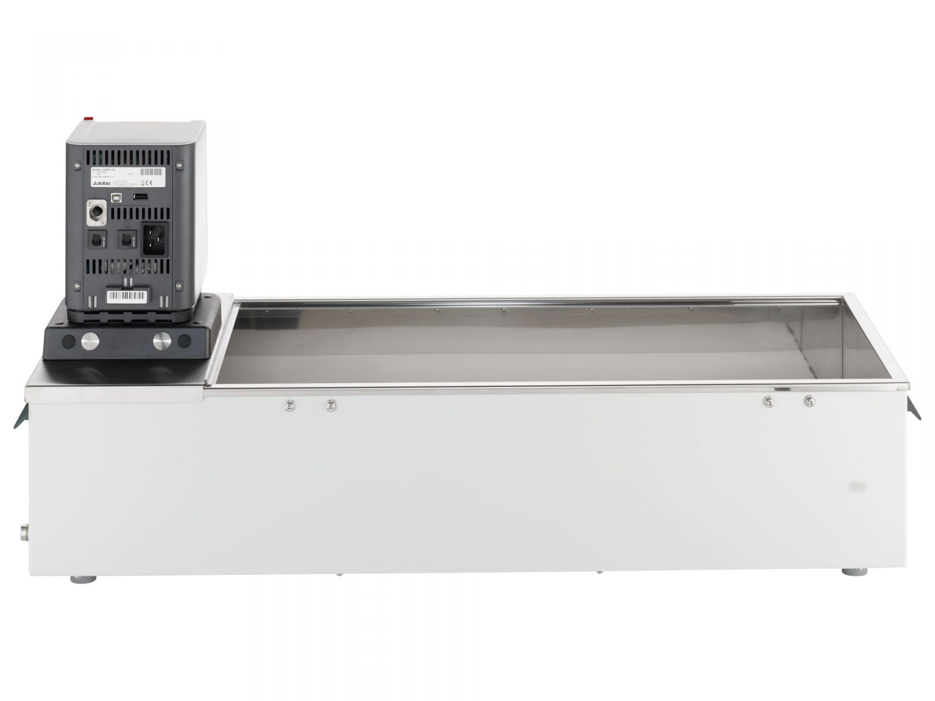 Corio CD-B33 - bains thermostatés à circulation en acier inoxydable avec connexion USB_4