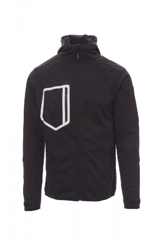 Veste ergonomique pour homme - WP 8000 mm, WVT 5000 g/m² 24h - EXTREME - 000446-0102 - Payper_4