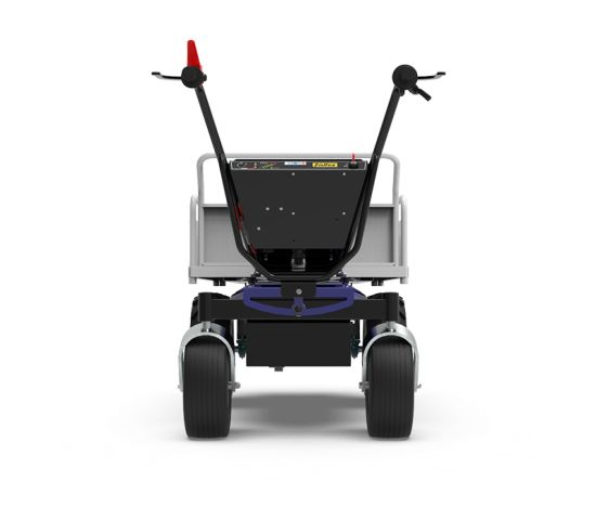 Hs4 brouette à moteur électrique - zallys - 600 kg_4