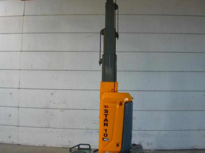 Nacelle verticale HAULOTTE star 10 occasion_4