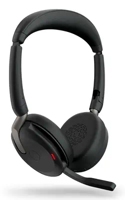 Jabra Evolve2 65 Flex Casque Avec fil &sans fil Arceau Bureau/Centre d'appels Bluetooth Noir_4