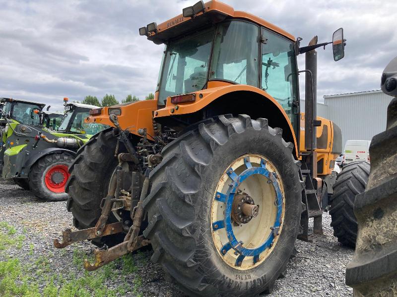 Tracteur agricole Renault Atles 926 RZ - 226 ch - 2002 - moteur Deutz 7.1 L - Full Powershift_4