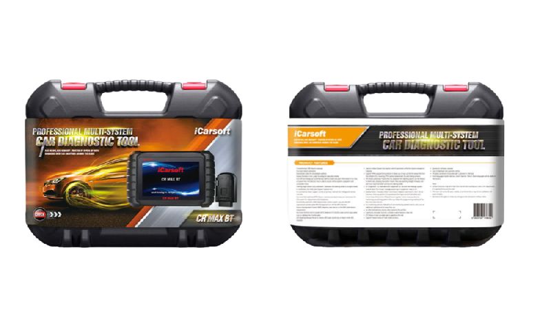 Outil de diagnostic auto avec identification automatique Auto VIN