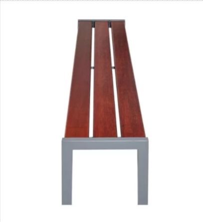 Ensemble de pique-nique SILAOS - acier et bois - assise et plateau en chêne certifié PEFC - dimensions détaillées_4