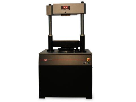 Machine d'essai universelle de traction - instron - 150 kn - 150dx_4