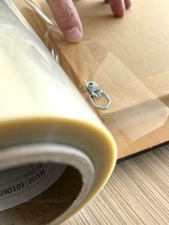 Rouleau Melinex - 251532 – 1270 mm x 200 m_4