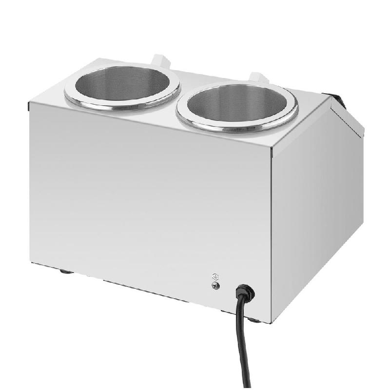 Chauffe-sauce double Buffalo | Buffalo - JB579_4