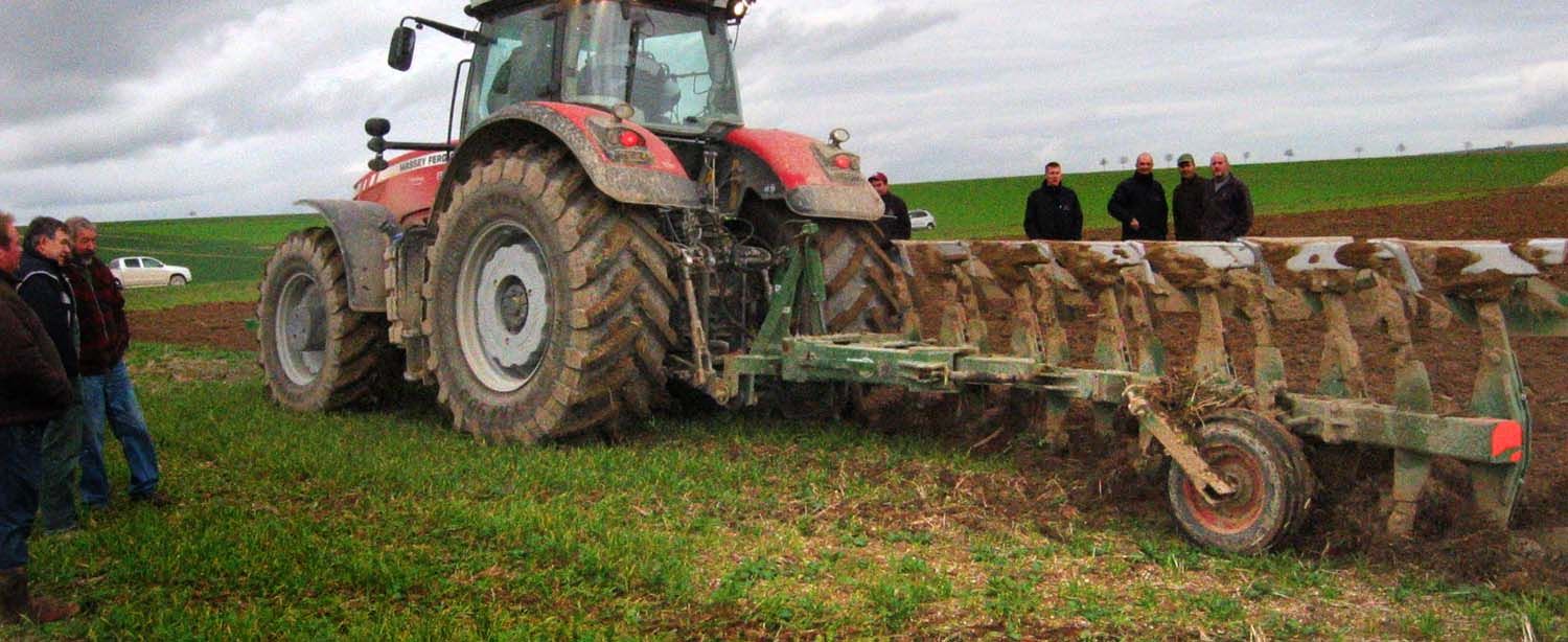 Sl - charrue agricole - charlier - 4 à 6 corps_4