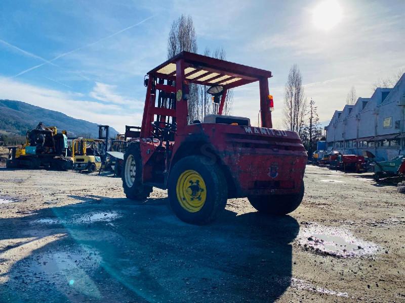 MANITOU MC20P Chariot élévateur tout terrain_4