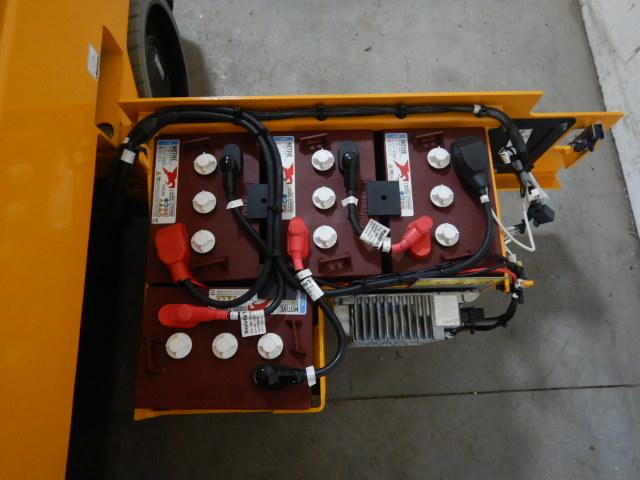 Nacelle ciseaux HAULOTTE compact 10 n ae  occasion_4
