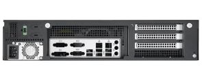 Serveur Rack 2U Edge AI - Intel i3/i5/i7/i9 10ème gen. + GPU NVIDIA RTX 350W - Réf : IOT-BOX-AI2020G787_4