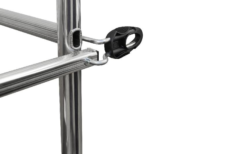 Échafaudage Tek'Up - hauteur de travail 4,55 m_4