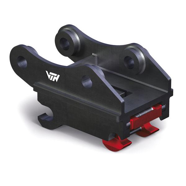 Attache rapide Max-Lock - VTNEUROPE - pour mini-pelles et pelles de 1,4 à 15 tonnes_4