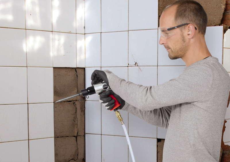 Compresseur TC-AC 420/50/10 V - aspiration 420 L/min - pression max 10 bar - 2200W_4