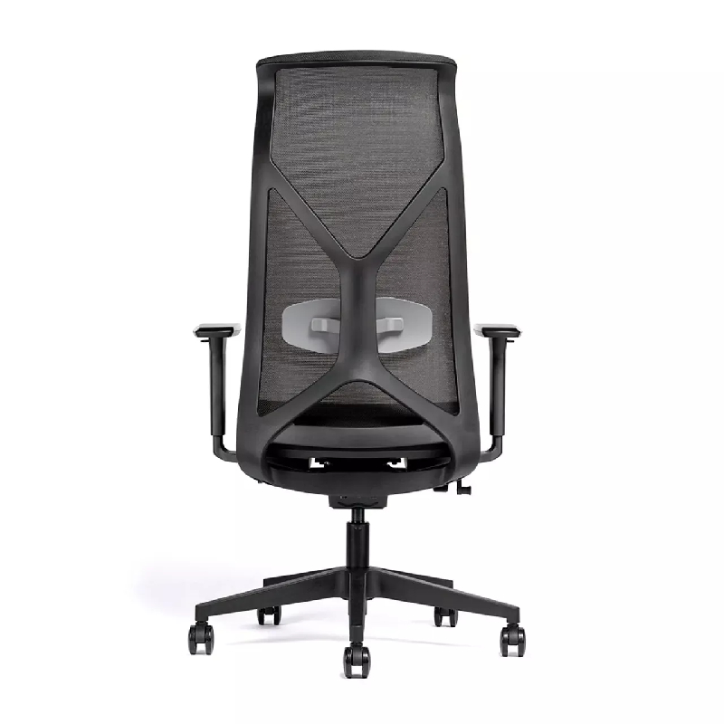 Siège de bureau ergonomique - synchrone So Idea - P02, Sans_4