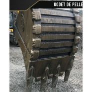 Godets d'excavation et de terrassement - Geith International - usage intensif et robuste_4