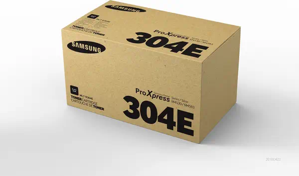 Toner noir extra grande capacité HP authentique MLT-D304E_4