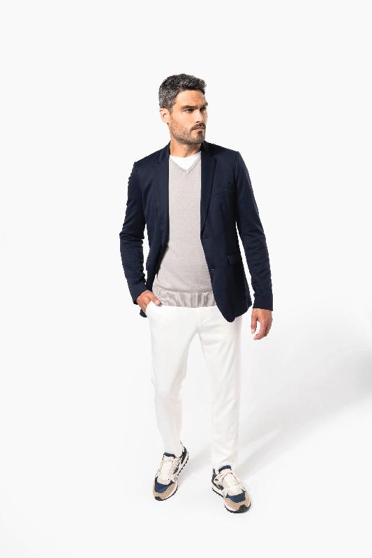 Veste maille homme - Réf: K6132 - Kariban - légère et confortable - différentes tailles et couleurs disponibles_4