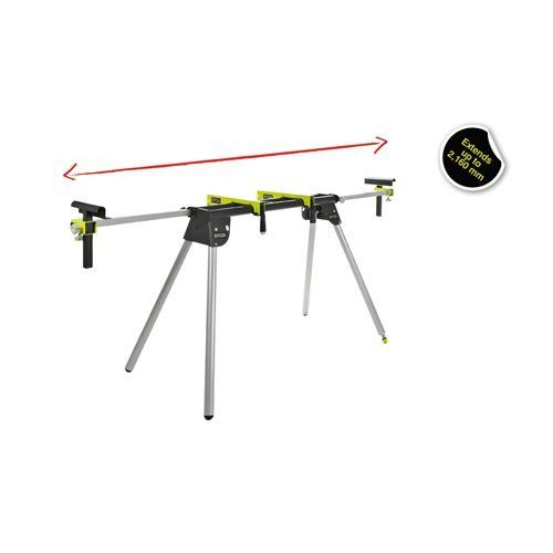 Établi pour scie à coupe d’onglet - Ryobi France - Dimensions 1008-2160 mm - Réf 5133001817_4