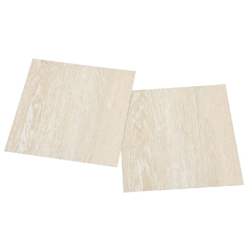 Vidaxl planches de plancher autoadhésives 55 pcs pvc 5,11 m² beige 324653_4