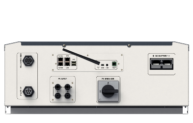 Onduleur hybride solaire IMEON 9.12 - 9 kW - Triphasé - Pour autoconsommation photovoltaïque avec stockage_4