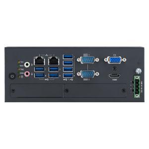 PC Fanless MIC-770V3H-E0A1 - Processeur Intel 12e à 14e gen., VGA HDMI, 2 LAN, 8 USB, 6 ports séries, 9-36V, IP40_4